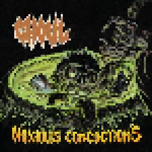 Ghoul: Noxious Concoctions - Cover