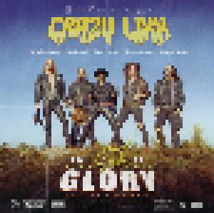 Crazy Lixx: Two Shots At Glory - Cover