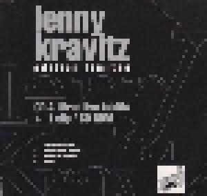 Lenny Kravitz: Édition Limitée - CD 4 Titres Live Inédits 1 Clip/CD Rom - Cover