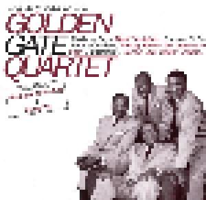 The Golden Gate Quartet: Dthe Very Best Of - Cover
