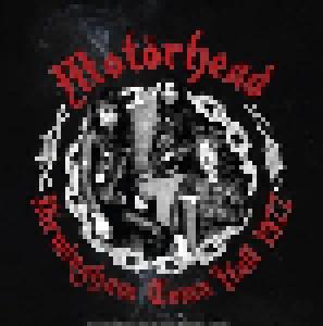 Motörhead: Birmingham Town Hall 1977 - Cover
