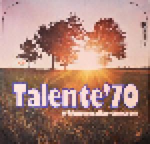 Talente '70 - Erfolgsgeneration Von Morgen - Cover