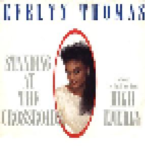 Evelyn Thomas: Standing At The Crossroads - Cover