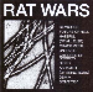 HEALTH: Rat Wars - Cover