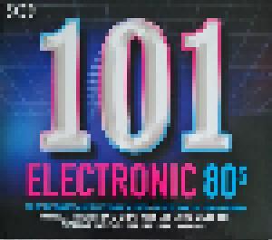 101 Electronic 80s - Cover