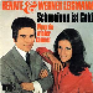 Renate & Werner Leismann: Schweigen Ist Gold - Cover