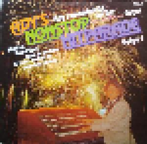 Ady Zehnpfennig: Ady's Nonstop Hitparade Folge 1 - Cover