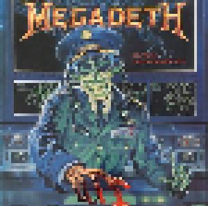 Megadeth: Holy Wars... The Punishment Due - Cover