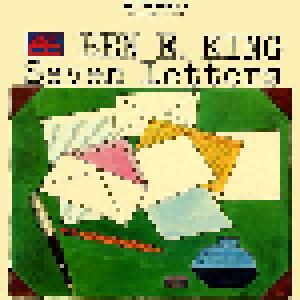 Ben E. King: Seven Letters - Cover