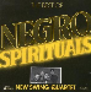 New Swing Quartet: Negro Spirituals - The Best Of - Cover