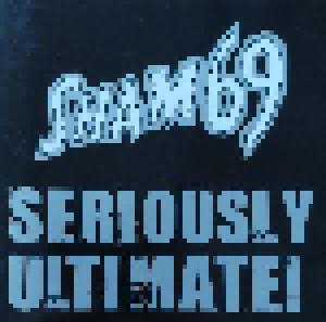 Sham 69: Seriously Ultimate - Cover