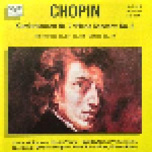 Frédéric Chopin: Klavierkonzert Nr. 2 Op. 21/ Nocturnes Op. 27, Op. 32 / Waltzer Op. 70, Op. Posth. - Cover