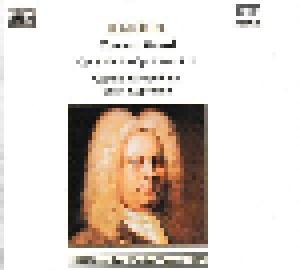 Georg Friedrich Händel: Concerti Grossi Op.3 No. 3 / Op. 6 Nos. 4 - 6 - Cover