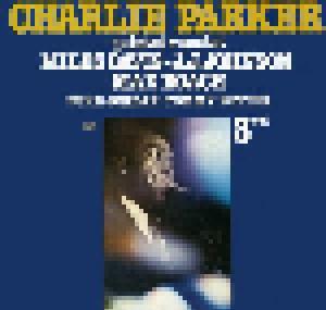 Charlie Parker: Quintet & Sextet Vol. 3 - Cover