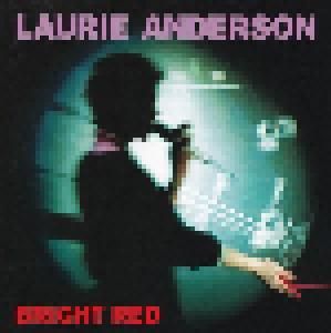 Laurie Anderson: Bright Red - Cover