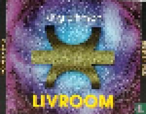 King Crimson: Livroom - Cover
