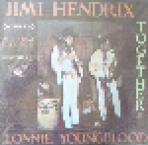Jimi Hendrix & Lonnie Youngblood: Together - Cover