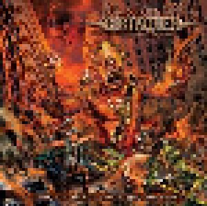 Rumpelstiltskin Grinder: Living For Death, Destroying The Rest (LP) - Bild 1
