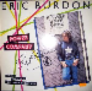 Eric Burdon: Power Company (LP) - Bild 5