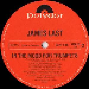 James Last: In The Mood For Trumpets (LP) - Bild 4