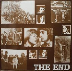 The End: In The Beginning... (LP) - Bild 3