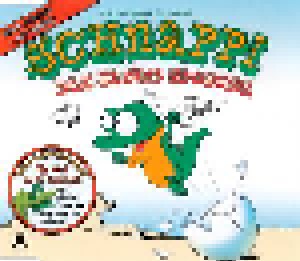 Schnappi: Schnappi - Das Kleine Krokodil (Single-CD) - Bild 1