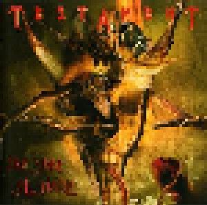 Testament: First Strike Still Deadly (CD) - Bild 1