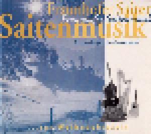 Fraunhofer Saitenmusik: ...Zur Weihnachtszeit - Cover