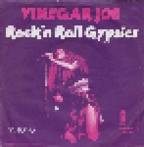 Vinegar Joe: Rock 'n Roll Gypsies - Cover