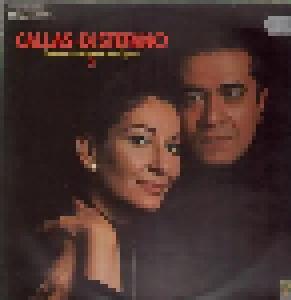 Callas - Di Stefano 2 - Szenen Aus Italienischen Opern - Cover