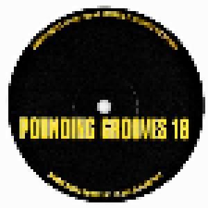 Pounding Grooves: Pounding Grooves 18 - Cover