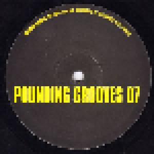 Pounding Grooves: Pounding Grooves 07 - Cover