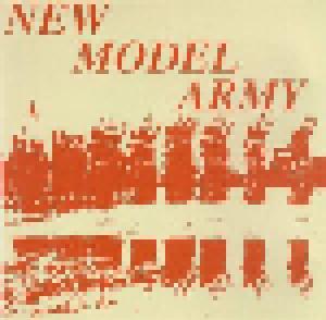 New Model Army: New Model Army - Cover