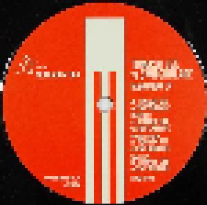 Tomash Gee Vs Switchblade: Makombo EP - Cover