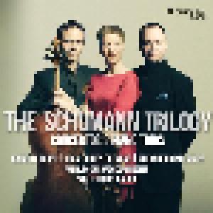 Robert Schumann: Schumann Trilogy - Complete Concertos & Piano Trios, The - Cover