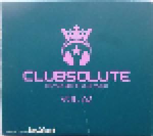 Clubsolute - The Very Best In Club Music Vol. 62 - Cover