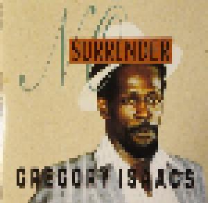 Gregory Isaacs: No Surrender - Cover