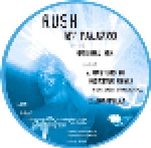 DJ Rush: My Palazzo - Cover