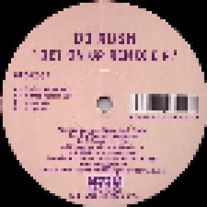 DJ Rush: Get On Up Remix E.P. - Cover