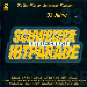 33 Jahre Schweizer Hitparade - Single Charts - Cover