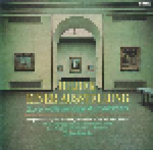 Modest Petrowitsch Mussorgski, Modest Mussorgski / Maurice Ravel: Bilder Einer Ausstellung - Zwei Vollständige Aufnahmen - Cover