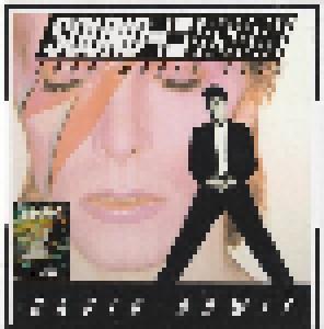 David Bowie: Sound + Vision 1990 World Tour - Cover