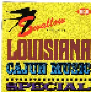 Louisiana Cajun Music Special - Cover