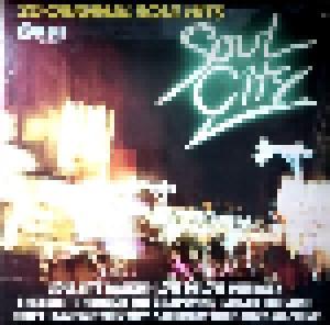 Soul City - Cover