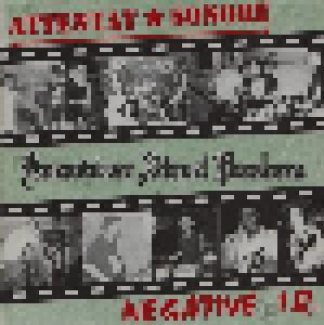 Attentat Sonore, Negative I.Q.: Lemovices Street Punkers - Cover