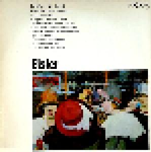 Hanns Eisler: Lieder Im Exil - Cover
