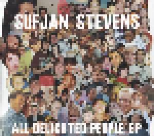 Sufjan Stevens: All Delighted People EP - Cover