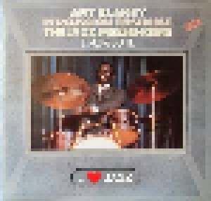 The Art Blakey Percussion Ensemble, The + Jazz Messengers: Drum Suite (Split-LP) - Bild 1