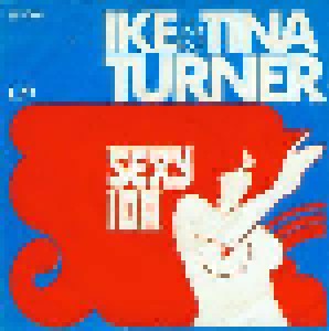 Ike & Tina Turner: Sexy Ida (7") - Bild 1