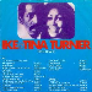 Ike & Tina Turner: Sexy Ida (7") - Bild 2